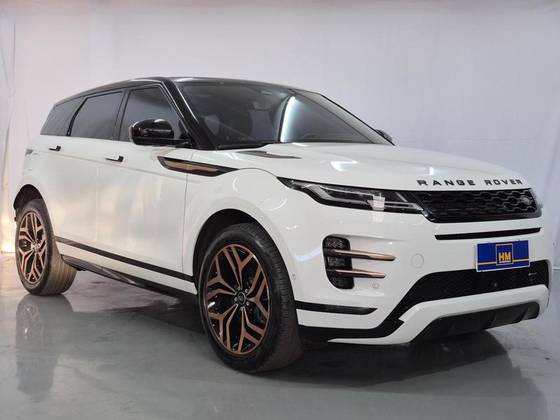 LAND ROVER RANGE ROVER EVOQUE 2.0 P250 FLEX R-DYNAMIC HSE AWD AUTOMÁTICO LAND ROVER RANGE ROVER EVOQUE 2.0 P250 FLEX R-DYNAMIC HSE AWD AUTOMÁTICO